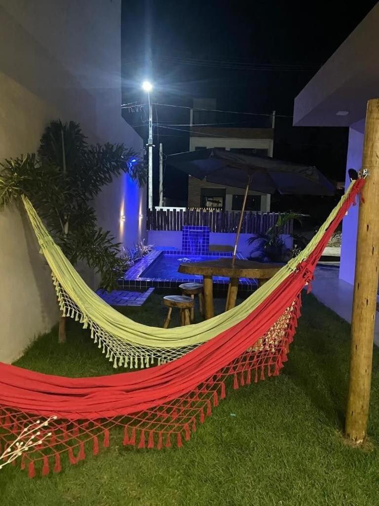 Casa Conchas Do Patacho Villa Porto de Pedras Exterior photo