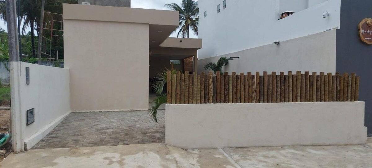 Casa Conchas Do Patacho Villa Porto de Pedras Exterior photo